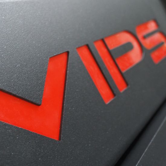 Proyecto de imagen corporativa para Grupo Vips