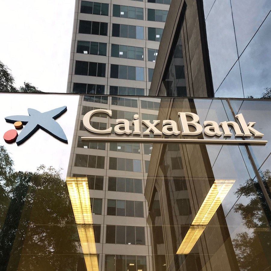 Proyecto de imagen corporativa para CaixaBank