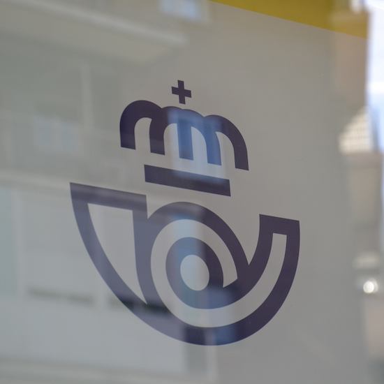 Proyecto de imagen corporativa para Correos