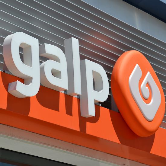 Proyecto de imagen corporativa para Galp