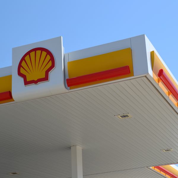 Proyecto de imagen corporativa para Shell