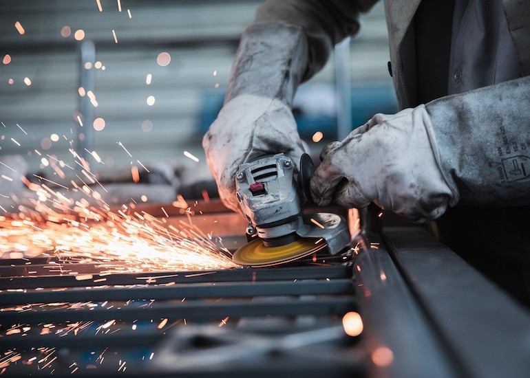Fabricación y producción &middot; TSI